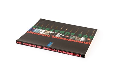 Lot 5 - Zeitgenössische Fotokunst Aus Südafrika (2007) edited by Neuer Berliner Kunstverien