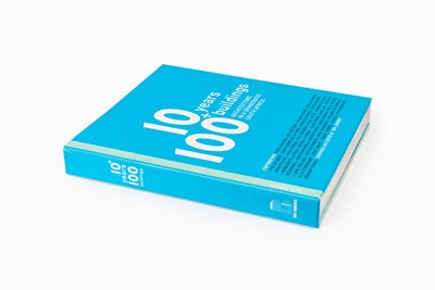 Lot 40 - 10 Years 100 Buildings: Architecture in a Democratic South Africa (2009) edited by Prof 'Ora Joubert