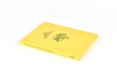 Lot 69 - The Erotic Drawings of Anton Kannemeyer edited by Sophie Perryer