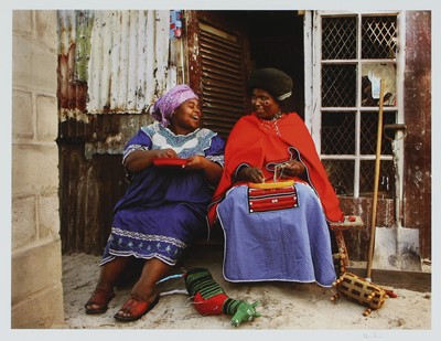 Lot 235 - Uschi Stuart (South Africa)