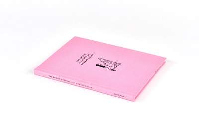 Lot 70 - The Erotic Drawings of Conrad Botes (2019) edited by Anton Kannemeyer