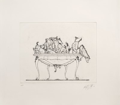 Lot 139 - Wim Botha (South Africa 1974-)