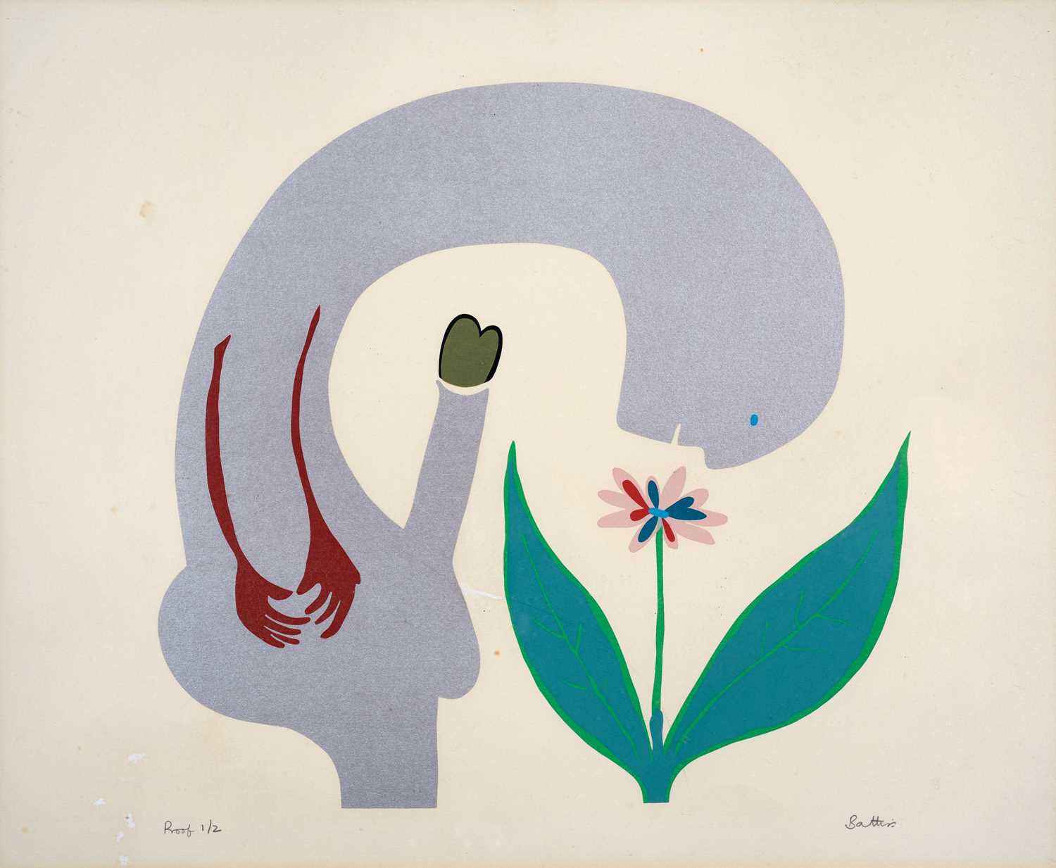 Lot 159 - Walter Battiss (South Africa 1906-1982)