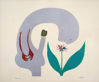 Lot 159 - Walter Battiss (South Africa 1906-1982)
