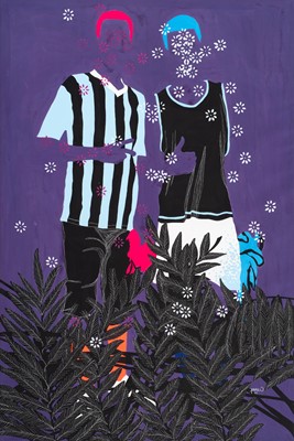 Lot 13 - Moustapha Baïdi Oumarou (Cameroon  1997-)