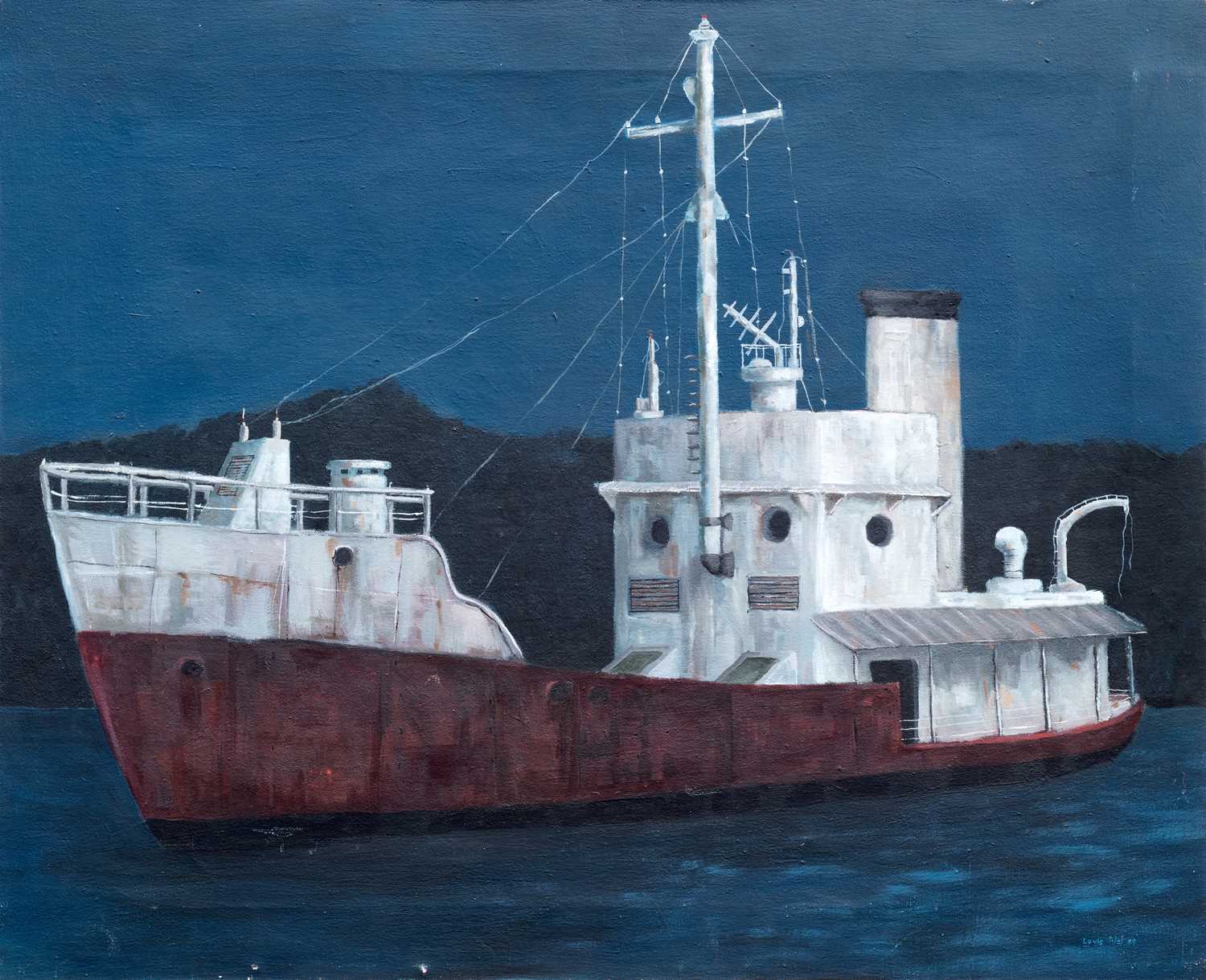 Lot 15 - Louis  Nel (South Africa 1973-)