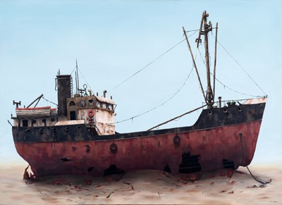 Lot 14 - Louis  Nel (South Africa 1973-)