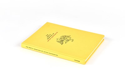 Lot 71 - The Erotic Drawings of Anton Kannemeyer edited by Sophie Perryer