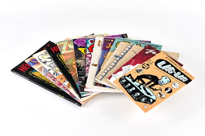 Lot 67 - Afrikaans Magazines and Comics