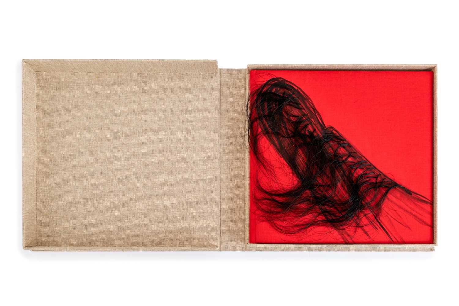 Lot 85 - Collectors Edition: Nandipha Mntambo: Standard Bank Young Artist Award, 2011