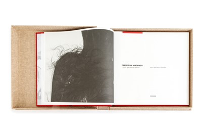 Lot 85 - Collectors Edition: Nandipha Mntambo: Standard Bank Young Artist Award, 2011