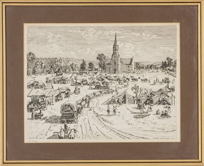 Lot 27 - Willem Hermanus Coetzer (South Africa 1900-1983)