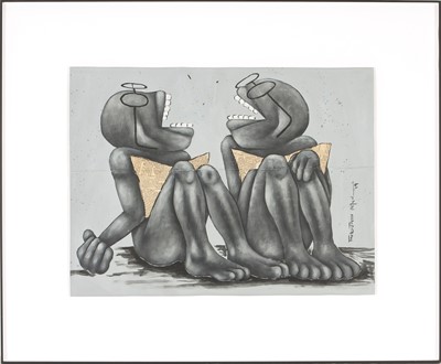 Lot 42 - Thokozani  Madonsela (South Africa 1988-)