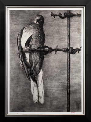 Lot 31 - William Kentridge (South Africa 1955-)