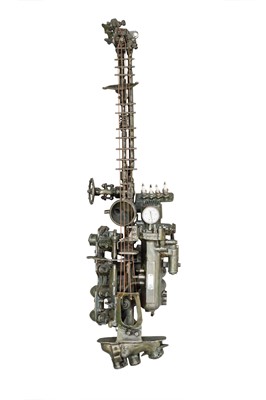 Lot 73 - Willie Bester (South Africa 1956-)