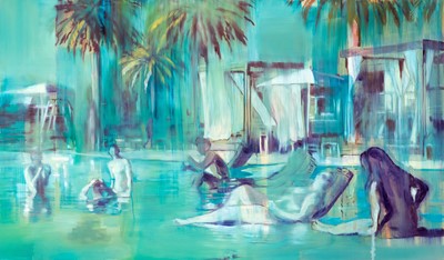 Lot 30 - Kate Gottgens (South Africa 1965-)