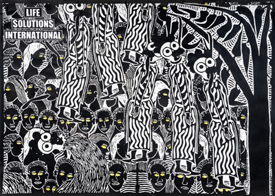 Lot 27 - Cameron Platter  (South Africa 1978-)
