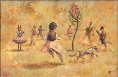 Lot 34 - Brad Gray (Germany/ South Africa 1971-)