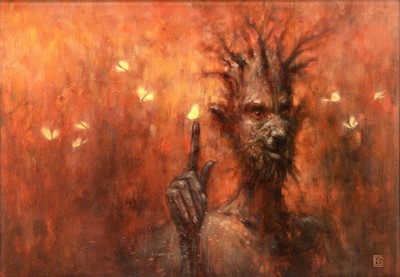Lot 37 - Brad Gray (Germany/ South Africa 1971-)