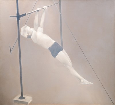 Lot 49 - Mark  Hipper  (South Africa 1960-2010)
