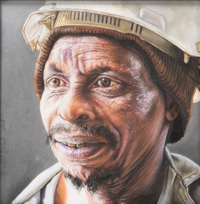 Lot 28 - Helena Hugo (South Africa 1975-)