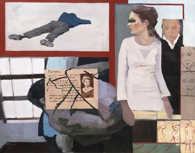 Lot 4 - Dustin Kramer (South Africa 20th Century )