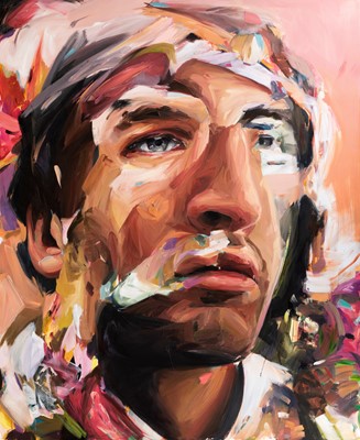 Lot 68 - Nick Lepard (Canada 1983-)
