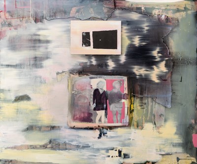 Lot 52 - Sepideh Mehraban (Iran 1986-)