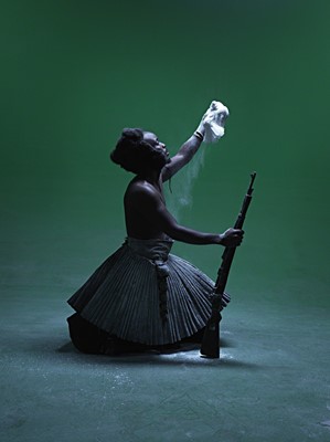 Lot 32 - Mohau  Modisakeng  (South Africa 1986-)