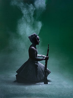 Lot 33 - Mohau  Modisakeng  (South Africa 1986-)
