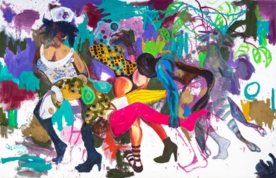 Lot 5 - Wycliffe Mundopa (Zimbabwe 1987-)