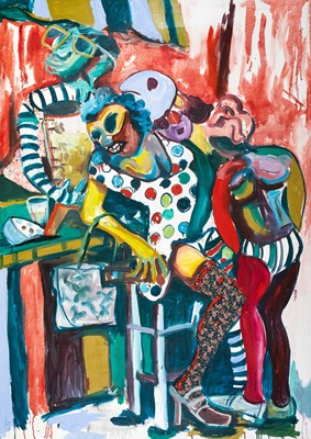 Lot 3 - Wycliffe Mundopa (Zimbabwe 1987-)
