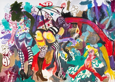 Lot 4 - Wycliffe Mundopa (Zimbabwe 1987-)