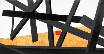 Lot 16 - Serge Alain Nitegeka  (Rwanda 1983-)