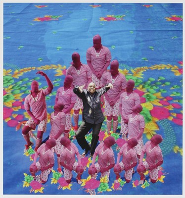 Lot 31 - Lawrence Lemaoana (South Africa 1982-)