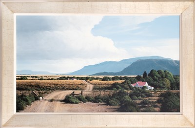 Lot 30 - Hannes Du Plessis (South Africa 1941-2004)