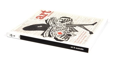 Lot 57 - Art & Australia 16th Sydney Biennale issue including an article on William Kentridge by Jane Taylor