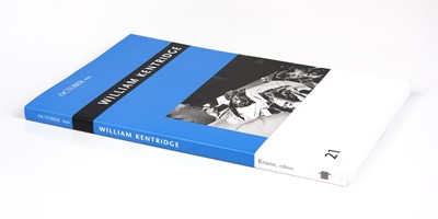 Lot 53 - William Kentridge (2017) edited by Rosalind E. Krauss