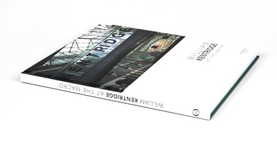 Lot 54 - William Kentridge at the MACRO exhibition catalogue