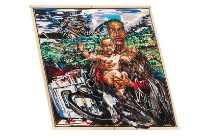 Lot 28 - Athi-Patra Ruga (South Africa 1984-)
