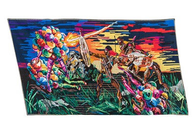 Lot 29 - Athi-Patra Ruga (South Africa 1984-)