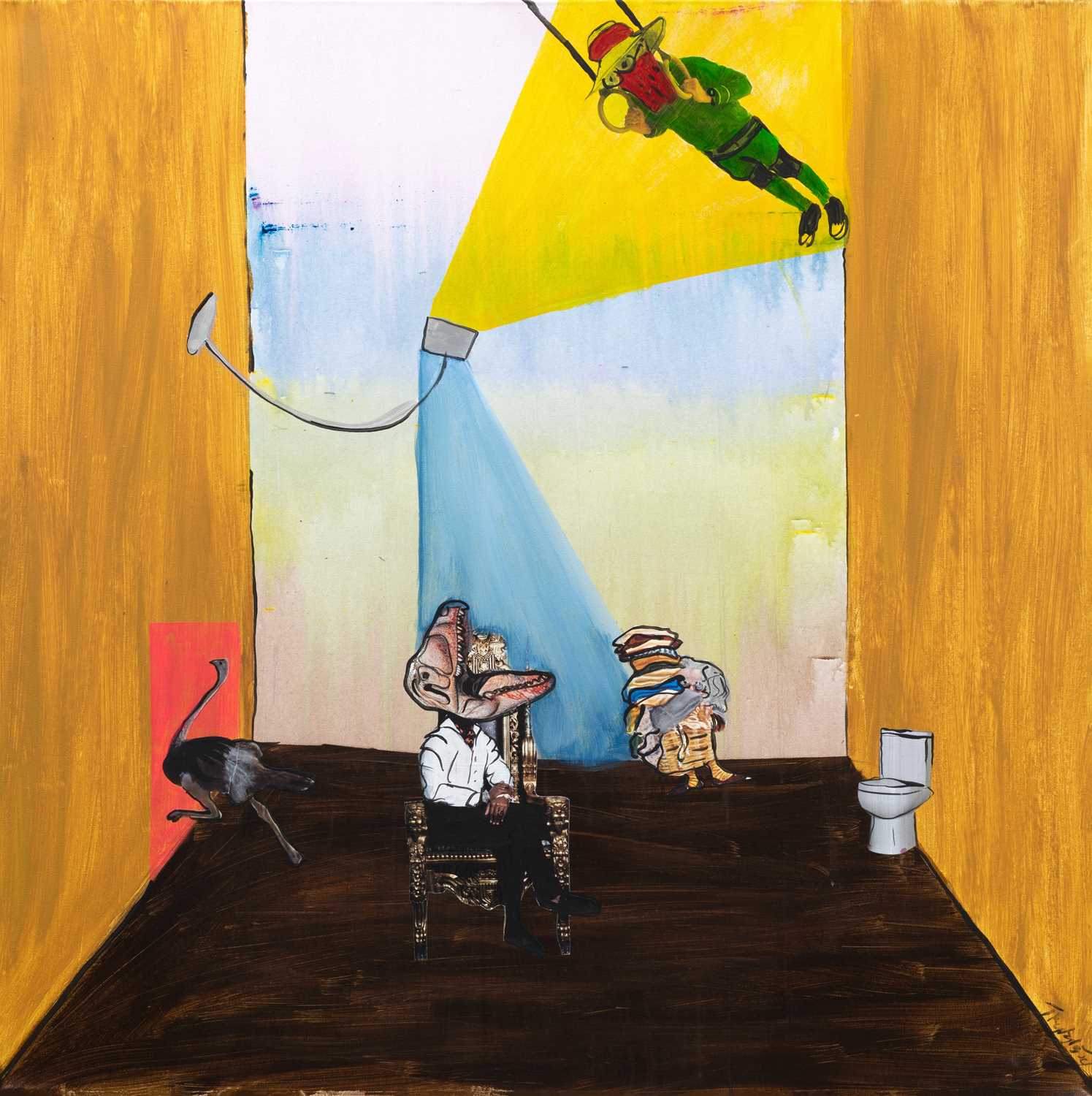 Lot 1 - Teresa Kutala Firmino (South Africa 1993-)