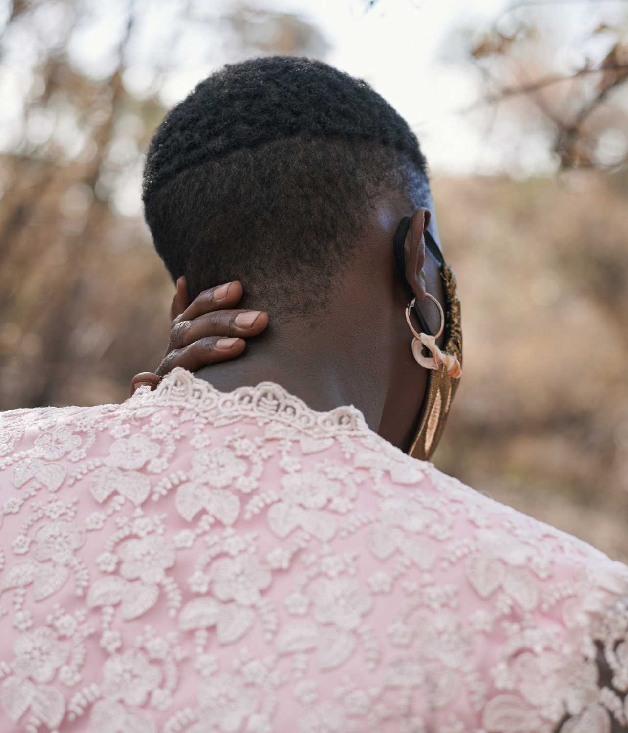 Lot 22 - Micha  Serraf (Zimbabwe  1994-)