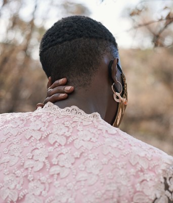 Lot 22 - Micha  Serraf (Zimbabwe  1994-)