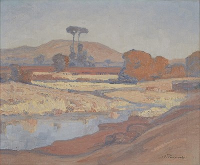 Lot 8 - Jacobus Hendrik Pierneef (South Africa 1886-1957)