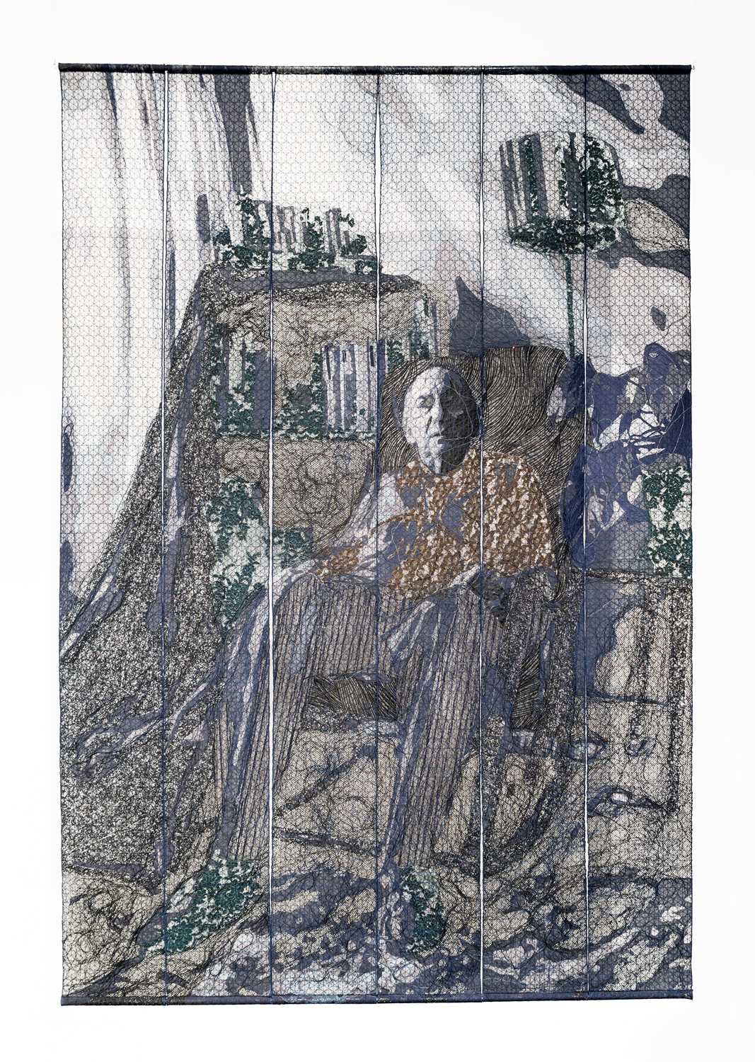 Lot 43 - Pierre Fouché (South Africa 1977-)