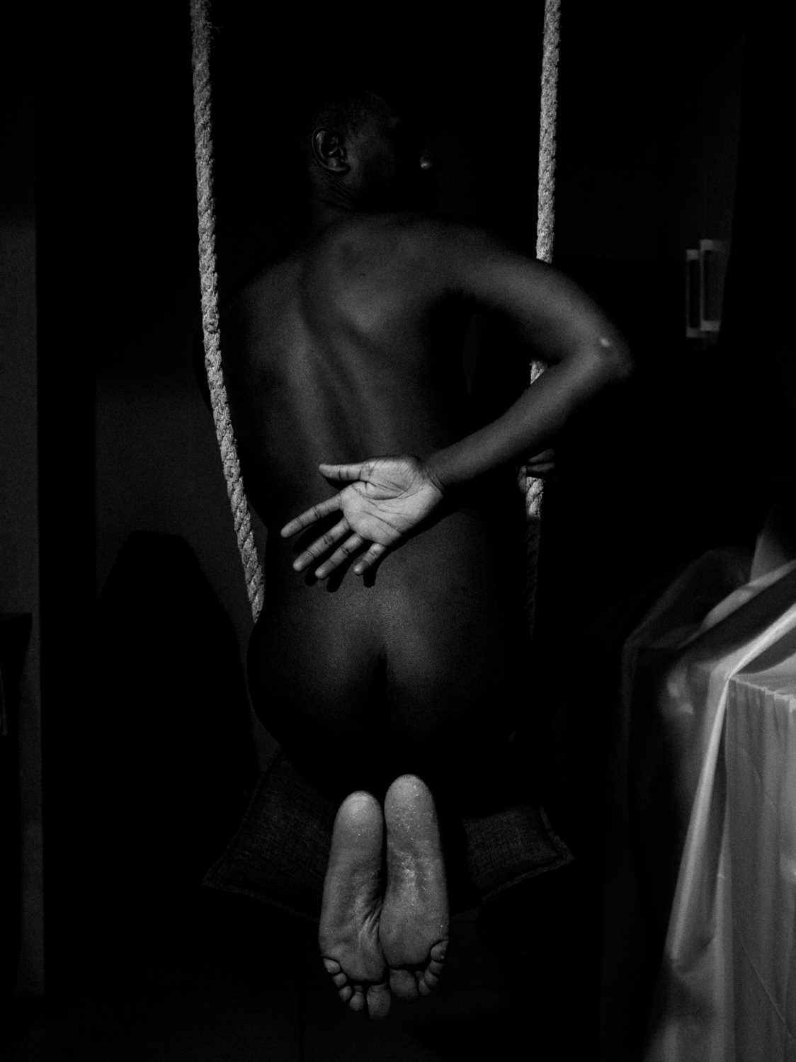 Lot 35 - Micha  Serraf (Zimbabwe  1994-)