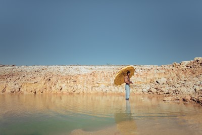 Lot 39 - Micha  Serraf (Zimbabwe  1994-)
