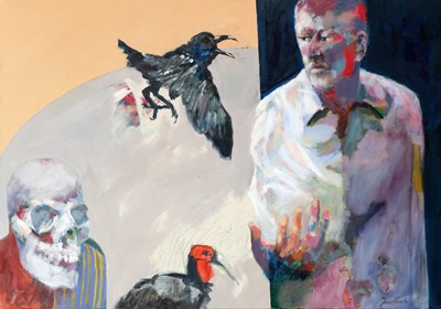 Lot 33 - Lance Friedlande (South Africa 1949-)