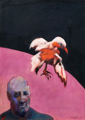 Lot 32 - Lance Friedlande (South Africa 1949-)